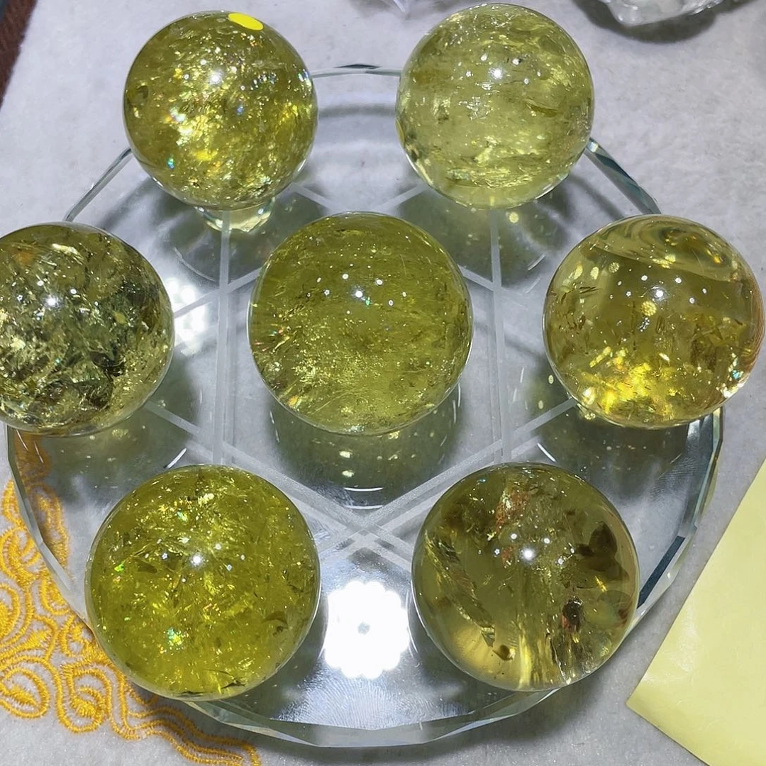水晶水晶摆件未镶嵌千**陀