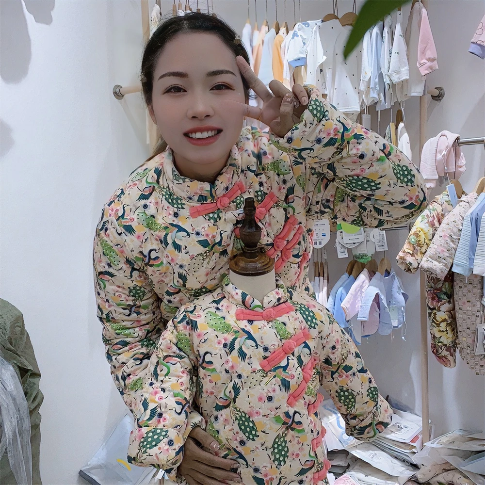 棉娃娃特价衣服捡漏15