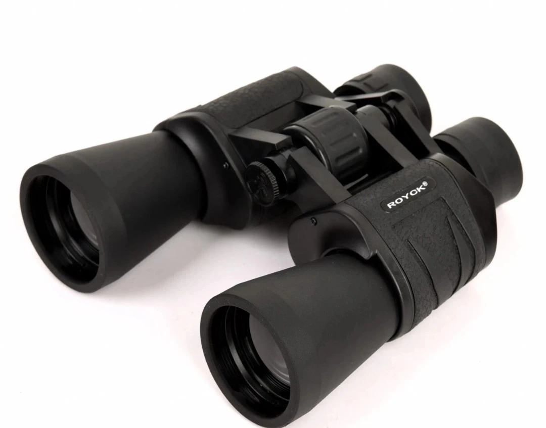 ROYCK X系列望远镜 升级款双筒户外旅游手持望远镜高倍高清