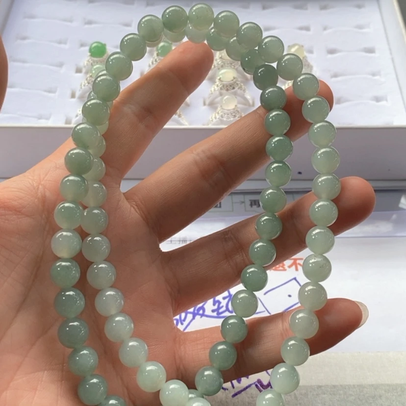 【闪购商品】定制翡翠未镶嵌