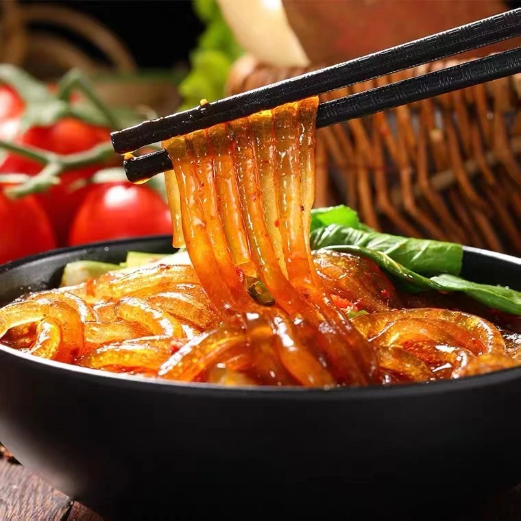 yigou/沂沟农家红薯粉条5斤 沂蒙山特产传统手工 不含胶 筋道耐煮