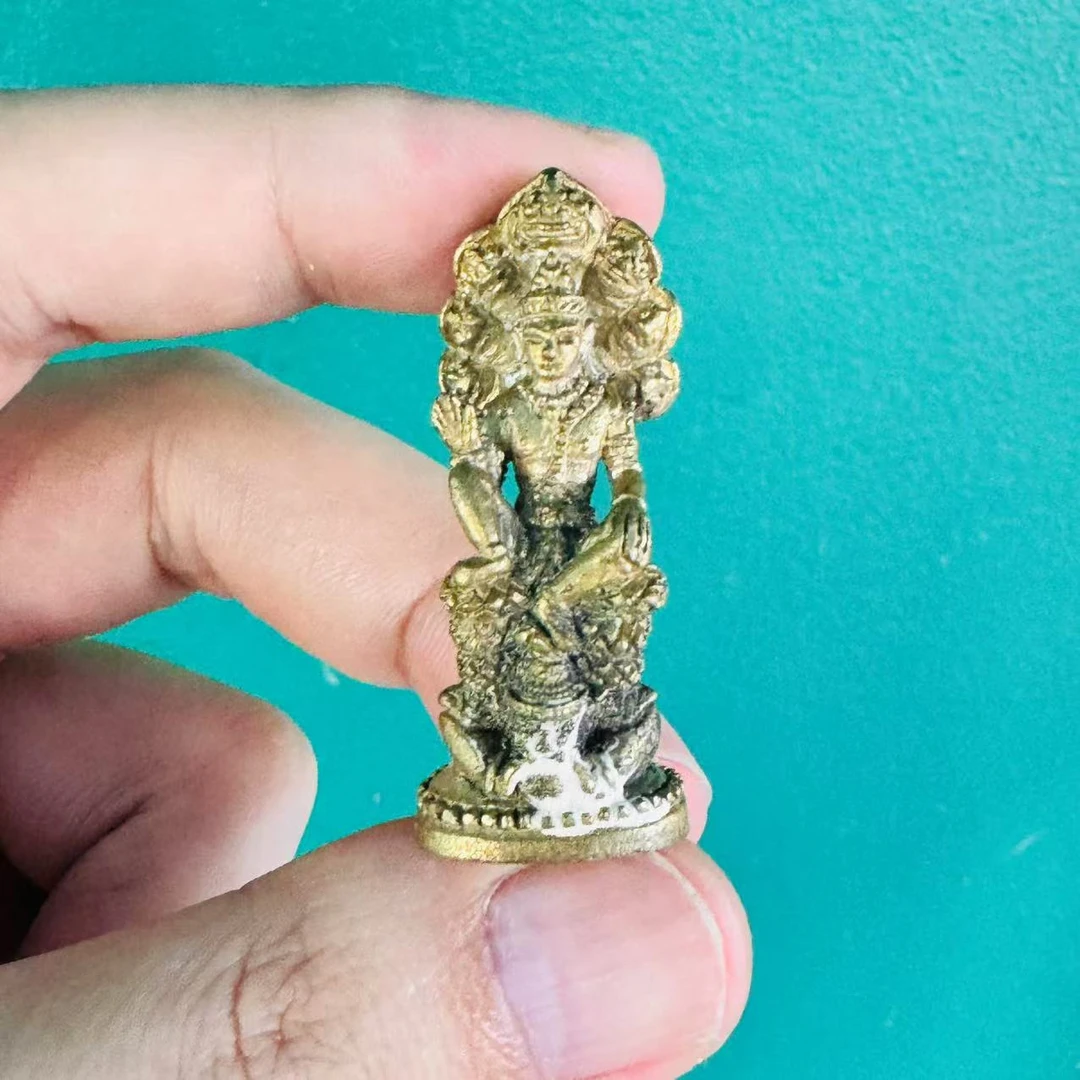 D-拜哥二号好运-摆件