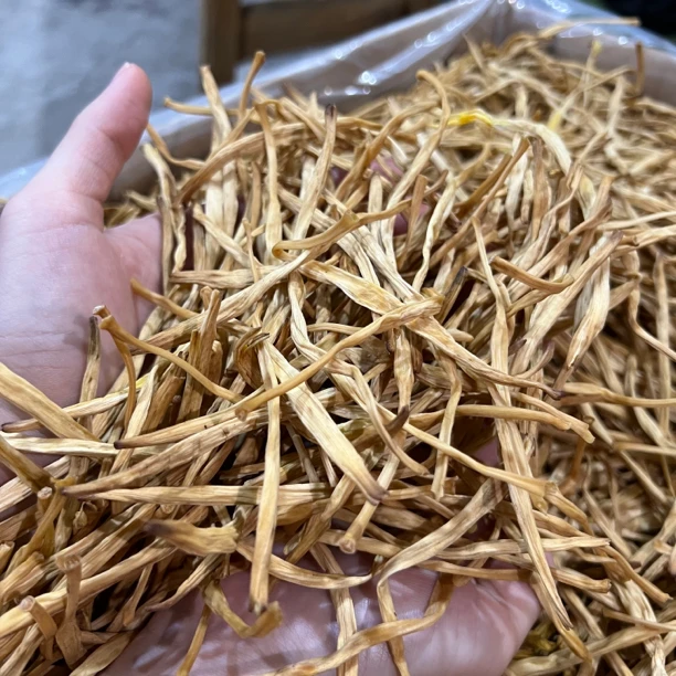 优选黄花菜（针菜）350g