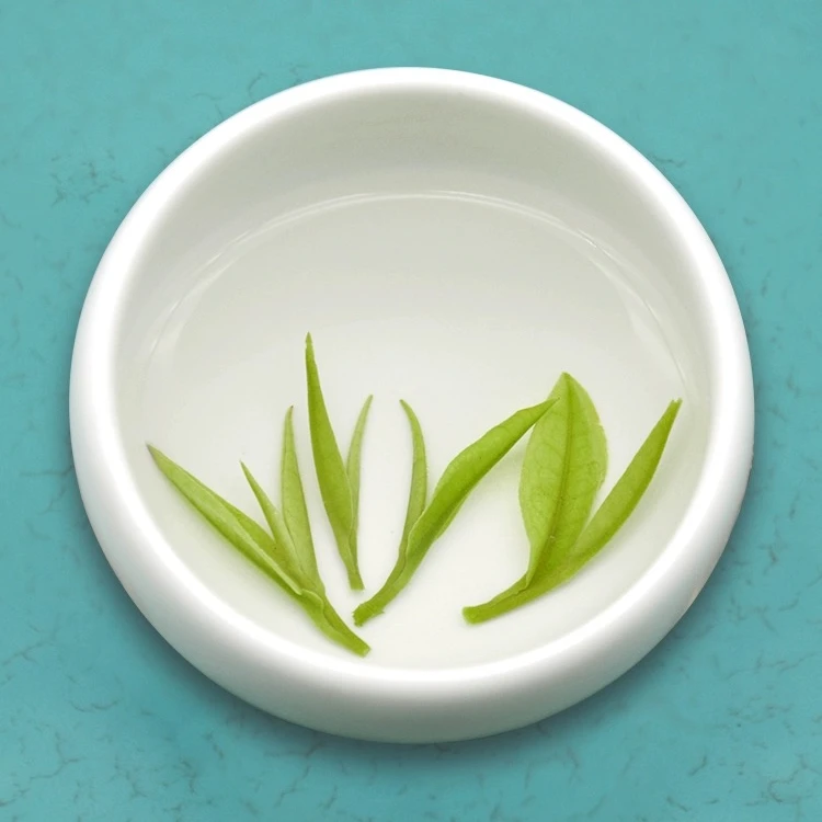 【新人新粉品鉴装】2024新茶兰花香茶叶春季安吉原产地高山白茶