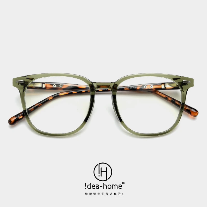 素颜神器大脸显小黑框可配近视镜片眼睛女防蓝光ins百搭女眼镜框