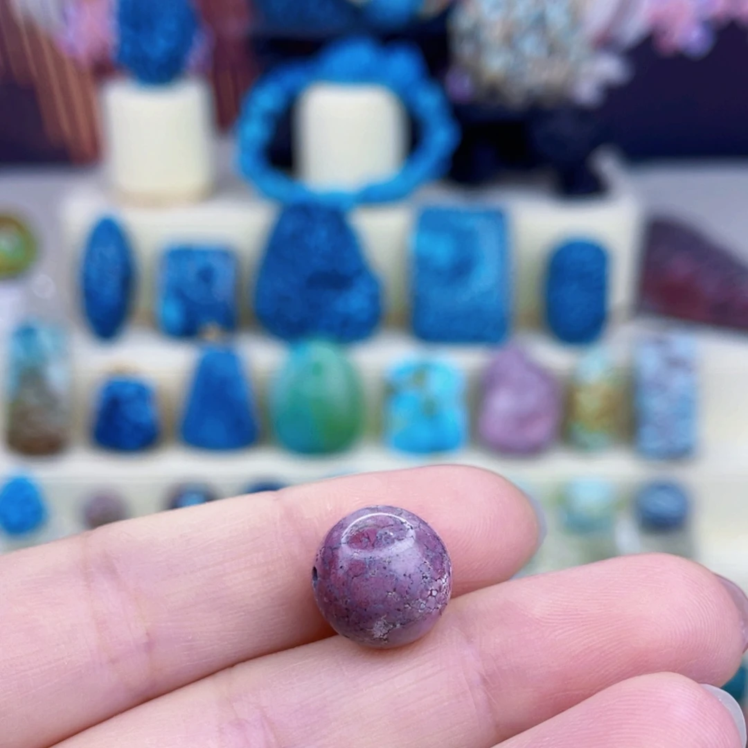 绿松石绿松石未镶嵌