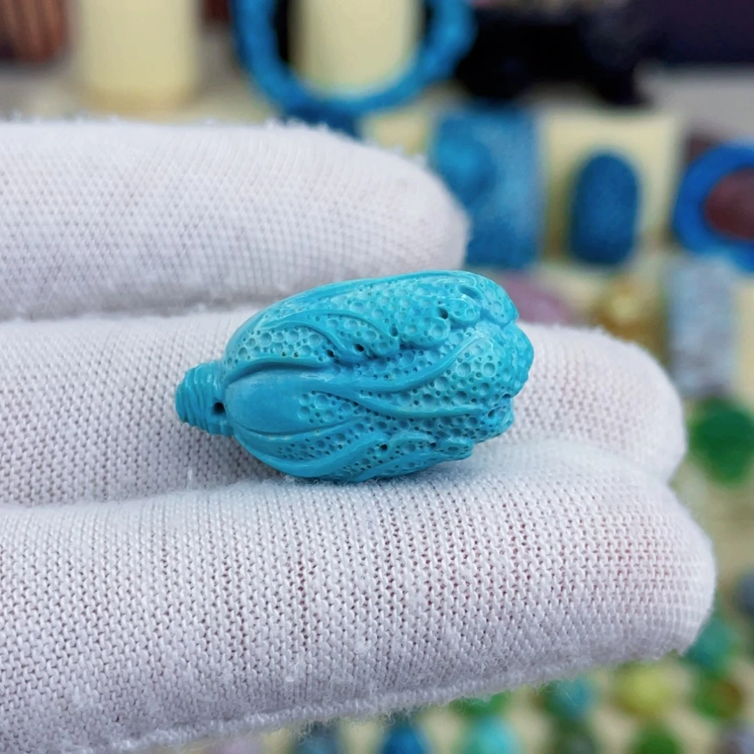 绿松石绿松石未镶嵌