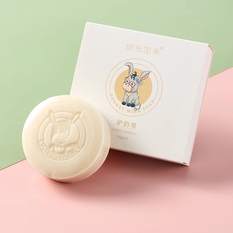 【拍一发三】驴奶皂清洁沐浴肥皂洗澡洗脸洁面保湿控油补水精油皂