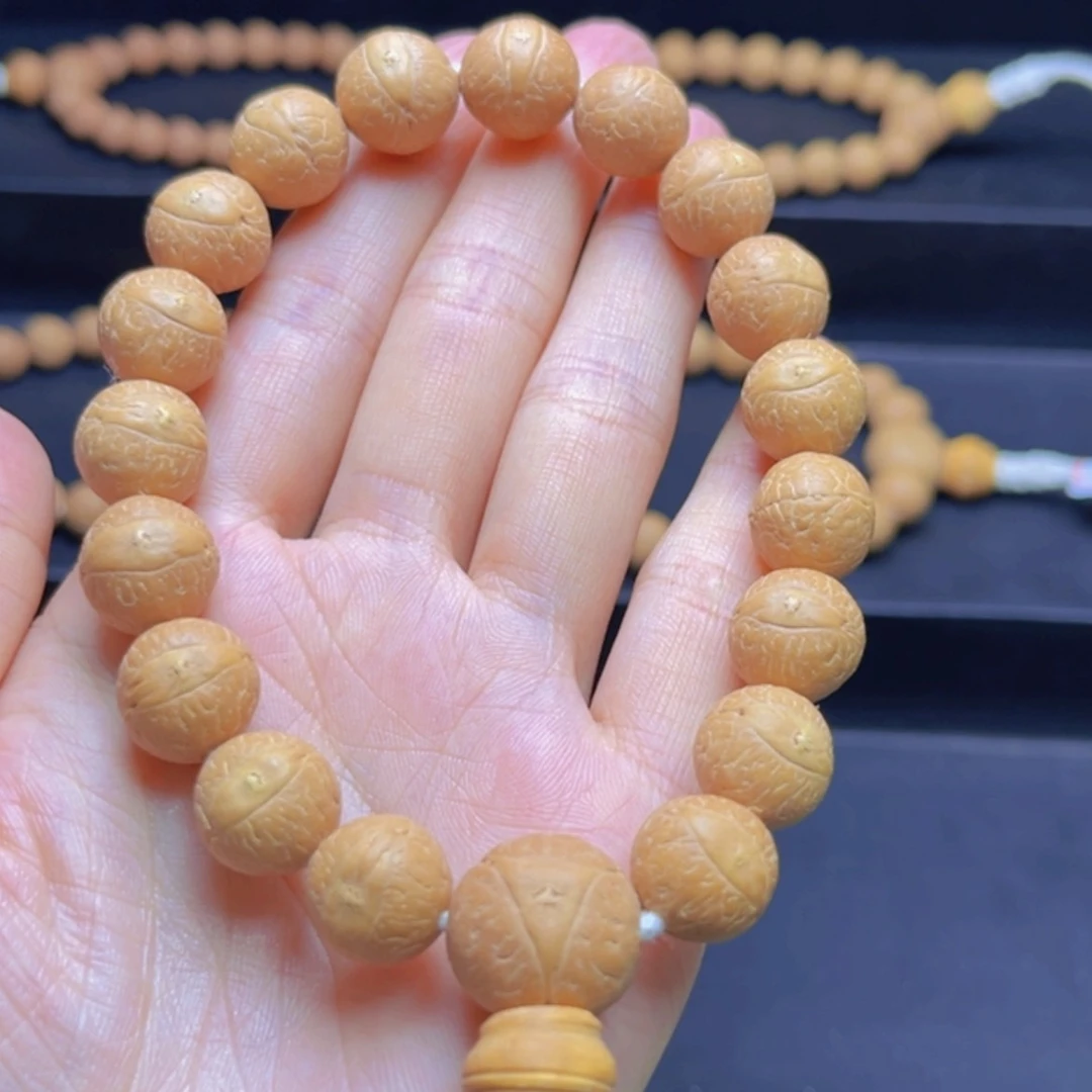 【闪购商品】凤眼菩提手串男****钩12.5mm