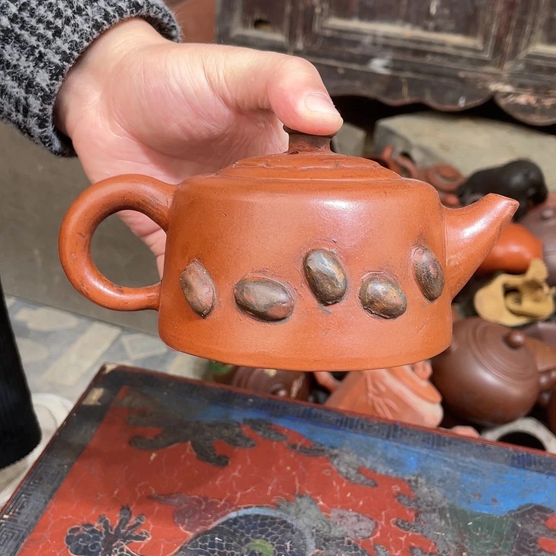 紫砂茶壶紫砂壶的故事