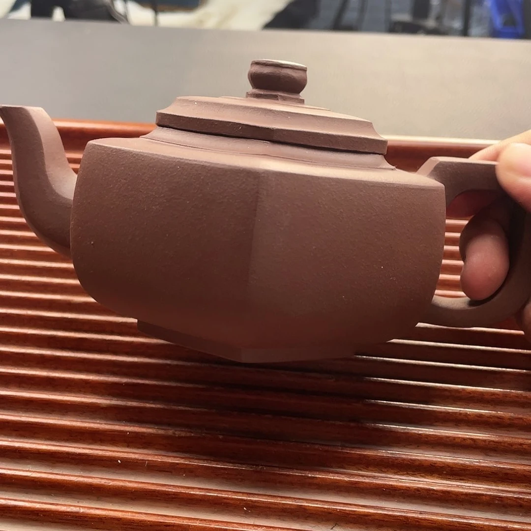 紫砂茶壶紫砂壶等文物