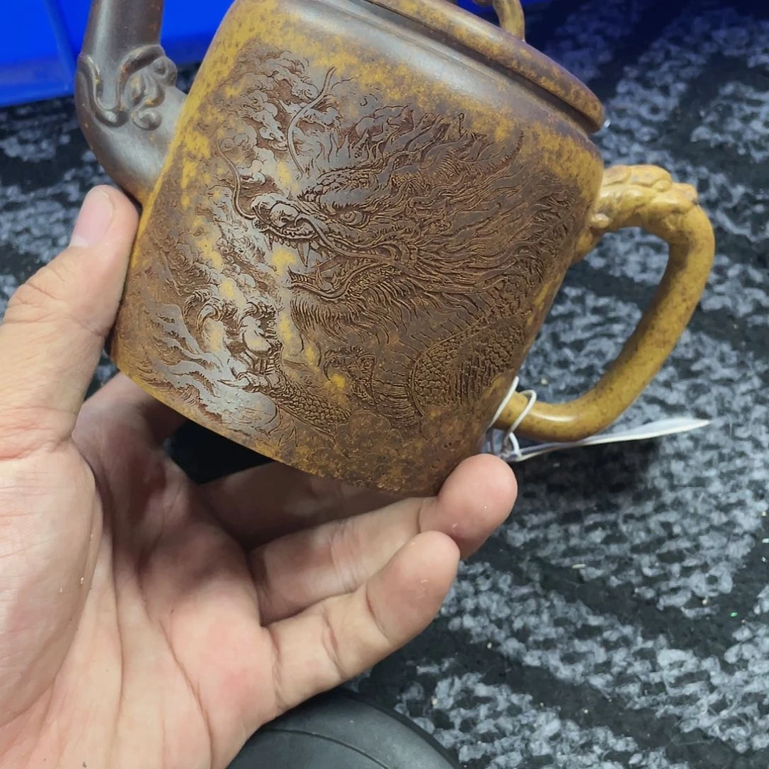 紫砂紫砂壶等文物