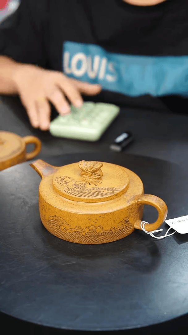 【闪购商品】紫砂1小杰紫砂高货*推荐