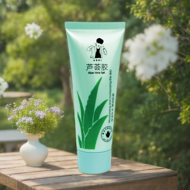 ASKI 芦荟胶通用补水芦荟胶---L
