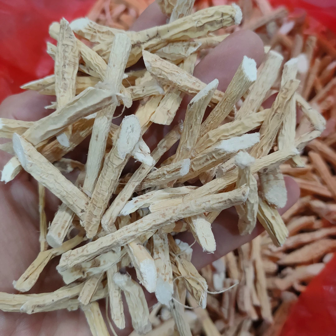 农村牛大力猪脚笠山莲藕金钟根一份500克