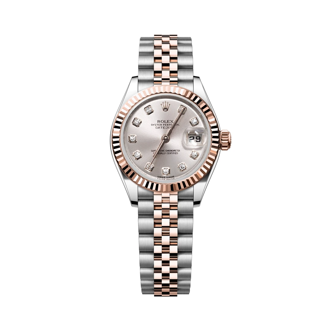 99新 Rolex/劳力士 贰亿女表/劳力士日志/116231/B2351/36mm