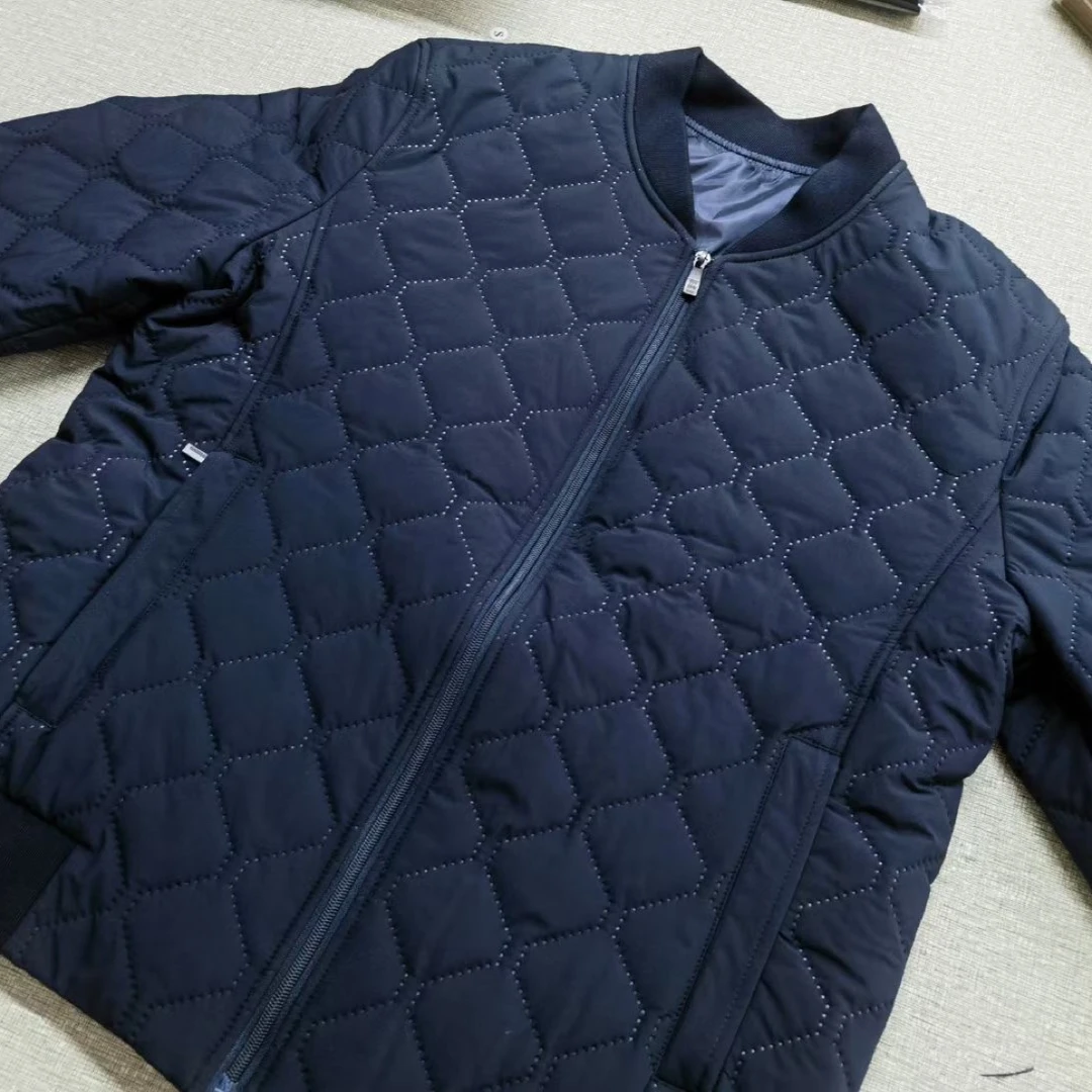 冬执勤内胆冬季棉服棉袄保暖棉袄防寒保暖服装内穿棉服男士棉夹克