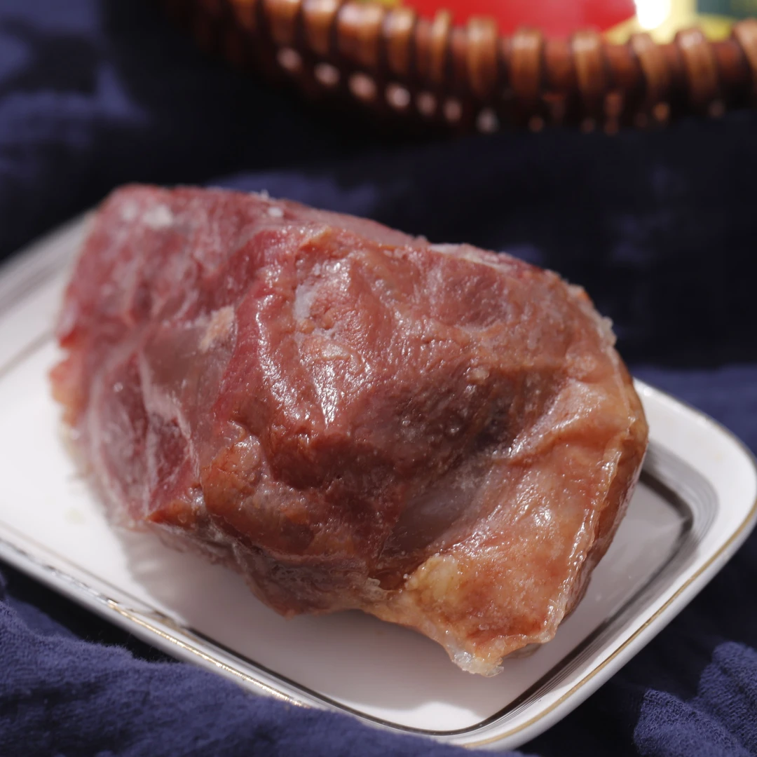 大块牛肉开袋即食 减脂即食 零添加 80g/盒熟食 五香味