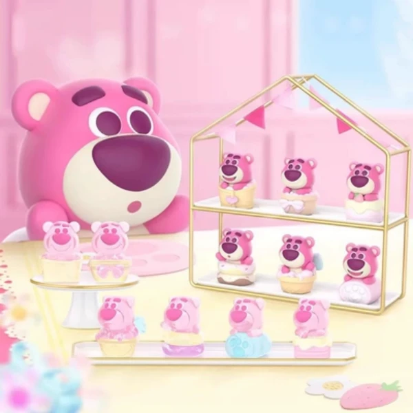 MINI甜品派对手办