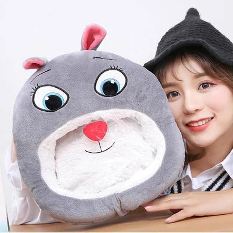 A6495可透视冬季暖手袋