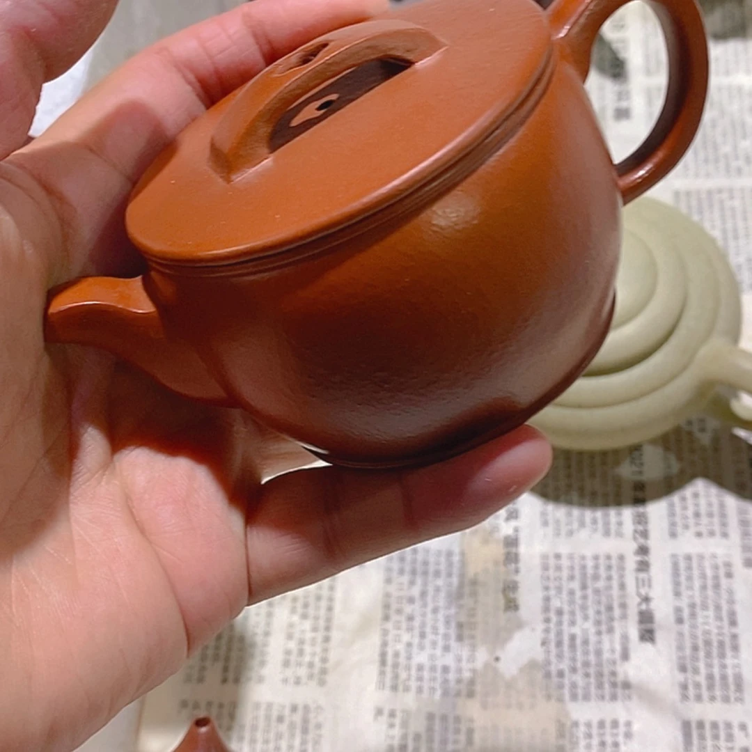 【闪购商品】紫砂茶壶