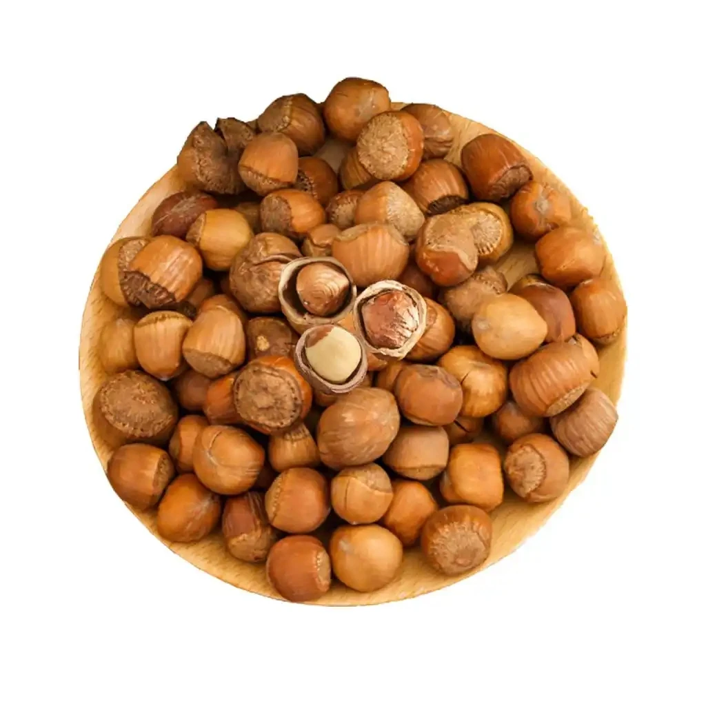 东北野生榛子（特大粒3斤/5斤）手拍即开