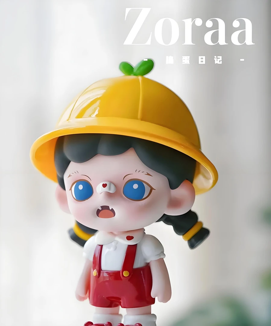 大侠潮玩盲盒手办（福福专用，请勿乱拍）