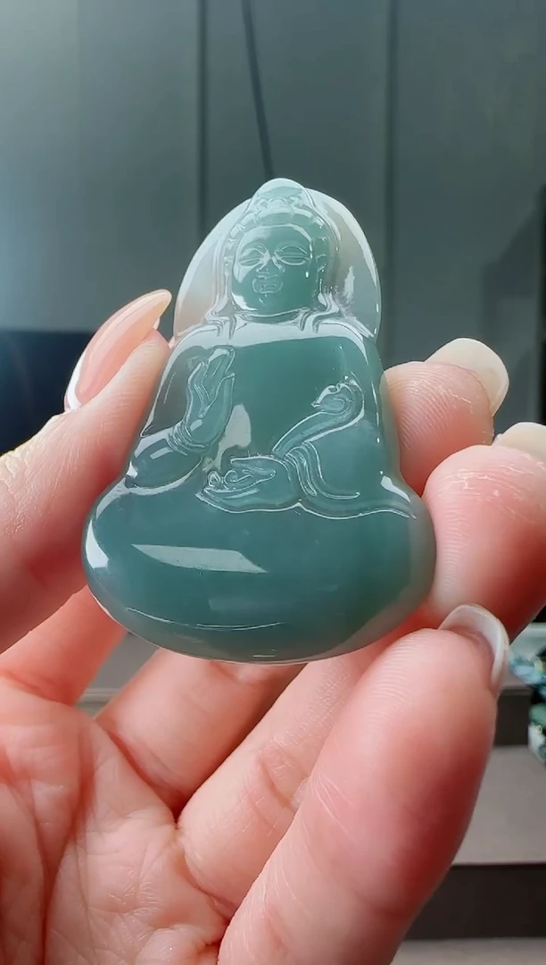 【闪购商品】翡翠颈饰未镶嵌新素衣多样性随机一件发货