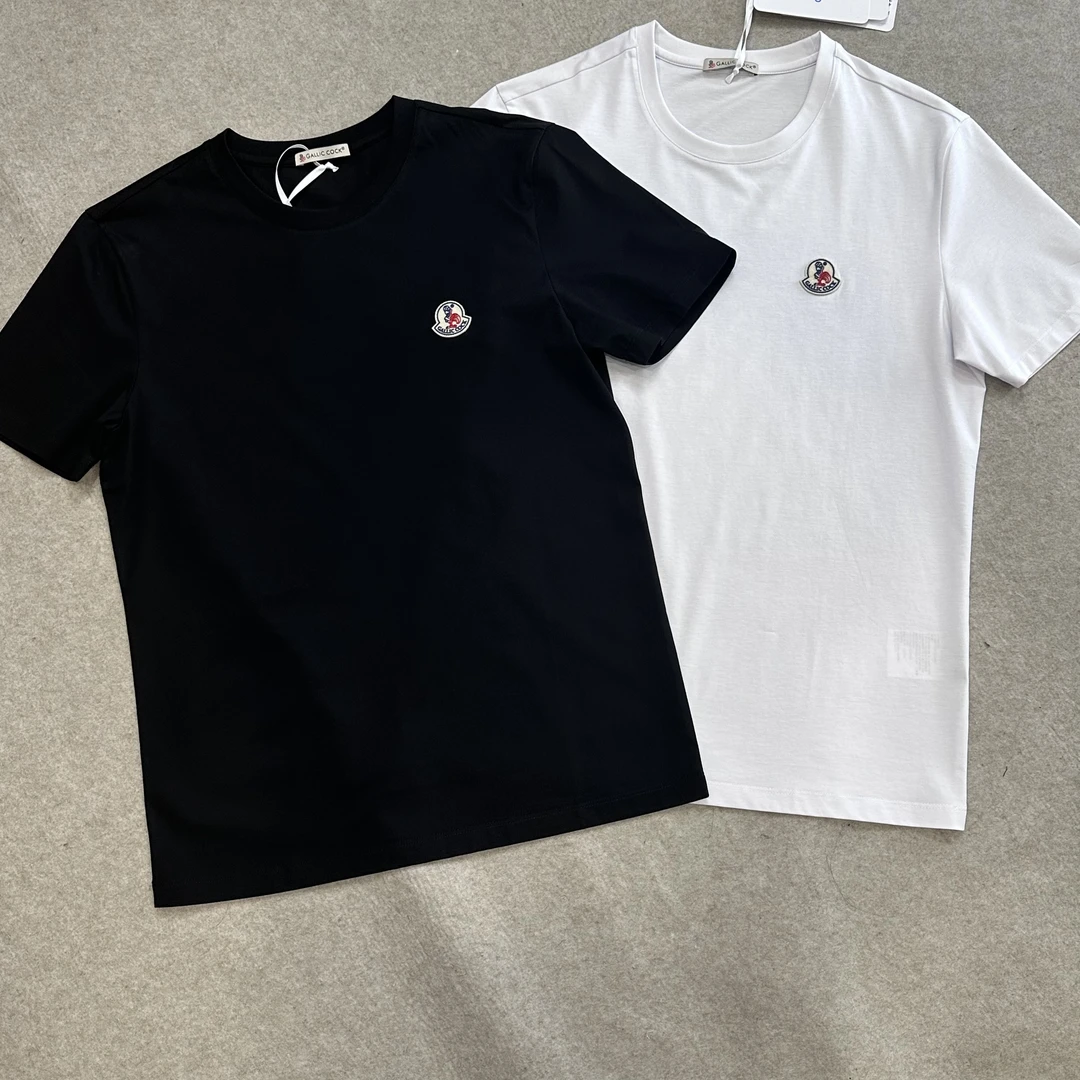 连卡佛优选/简约百搭T恤：经典与舒适的完美融合