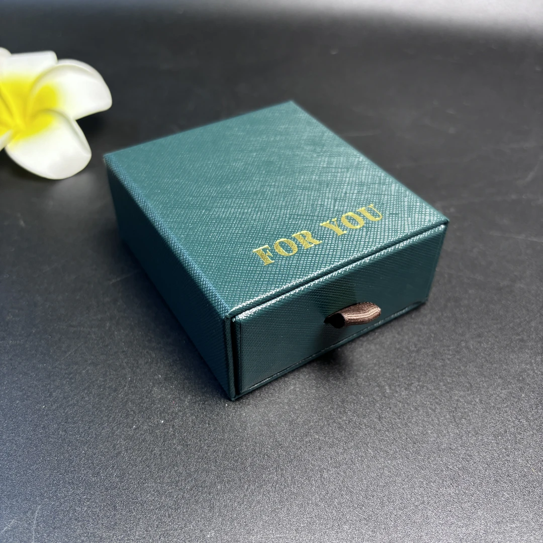 居家时尚猫眼石礼物项链收纳盒【2.15美琳家】