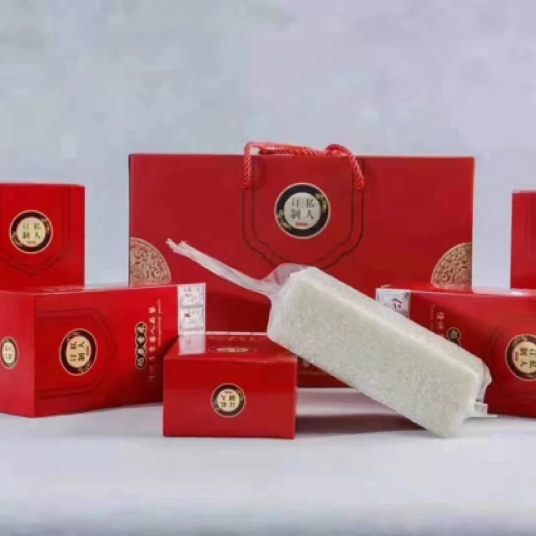 2024年五常稻花香2号，5kg礼盒包装，送礼佳品