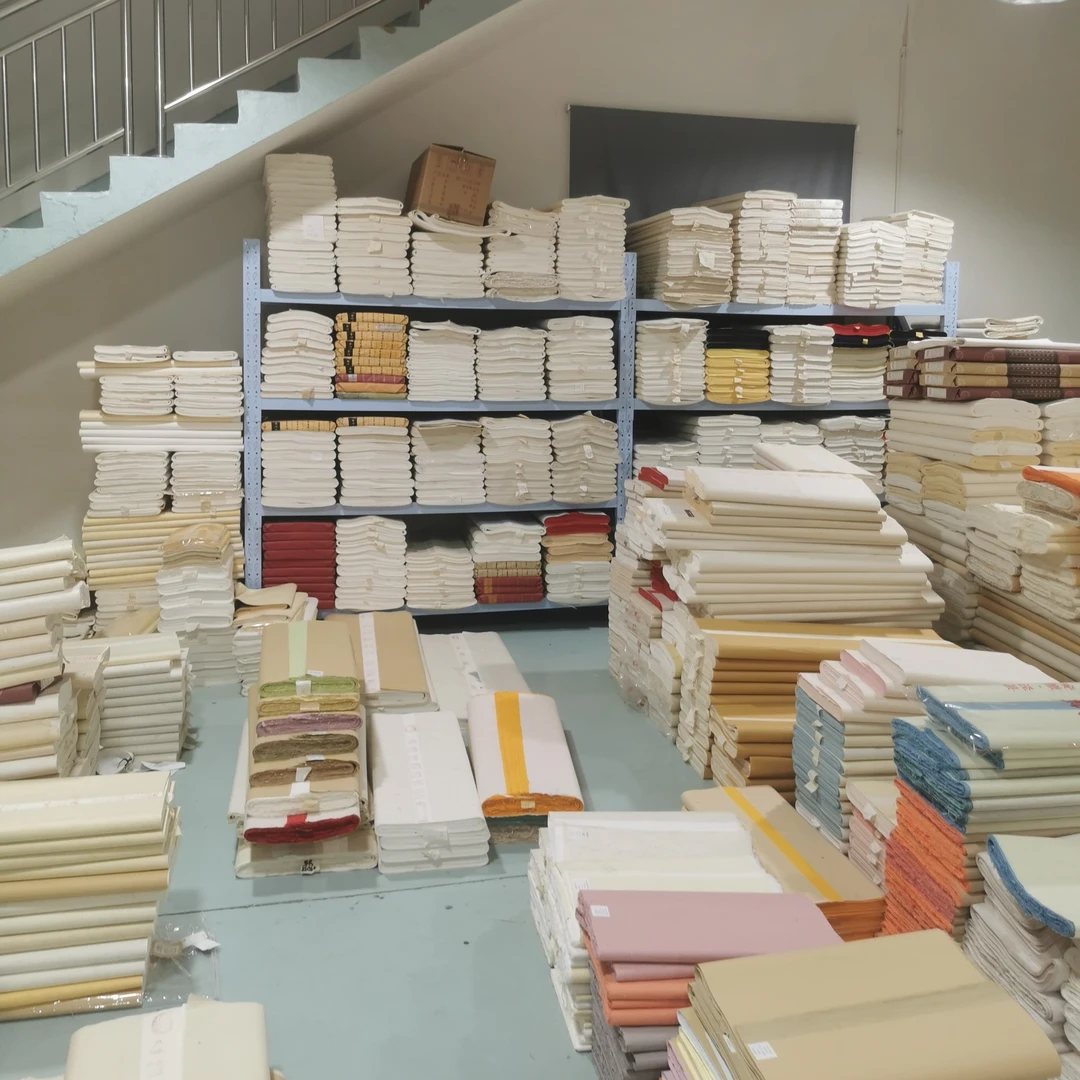 凤泉纯手工宣纸定向链接5