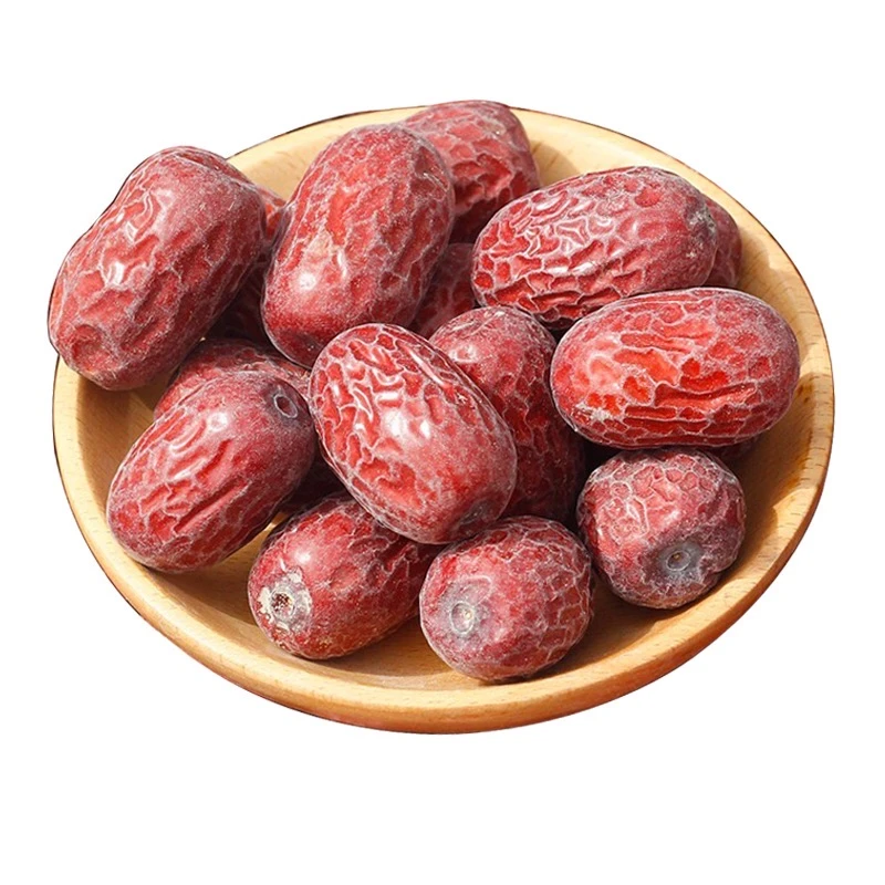 【实惠特等】新疆若羌灰枣原生态未清洗吊干红枣半斤2斤3斤5斤红枣