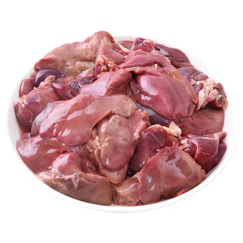 【冯影冻货】鲜鸡肝/斤