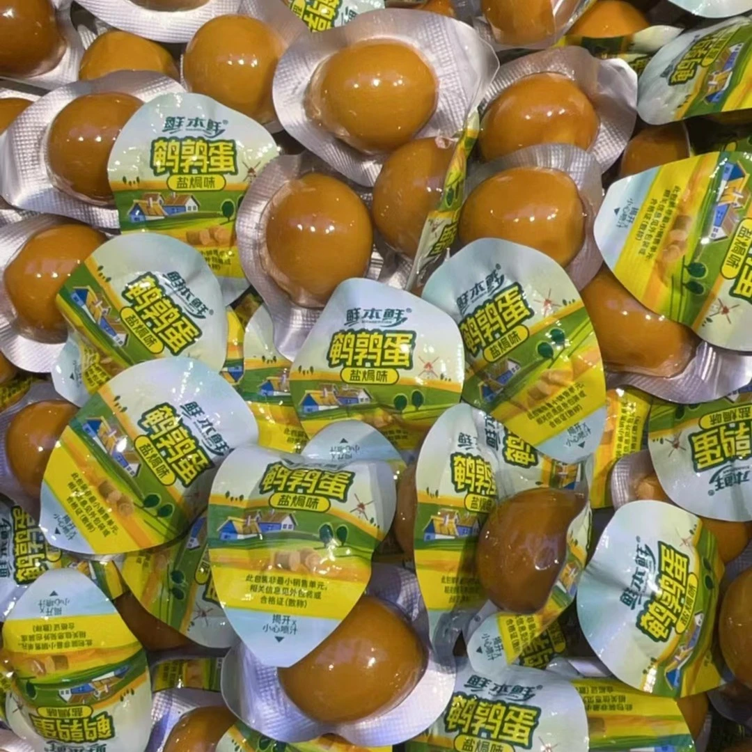 鲜本鲜鹌鹑蛋