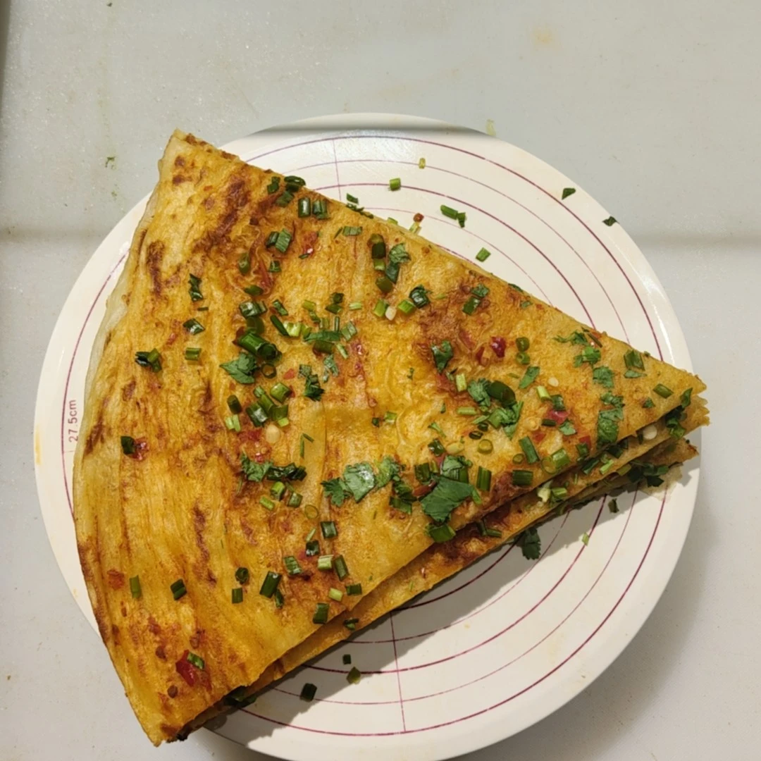 【面点】酱香饼 块