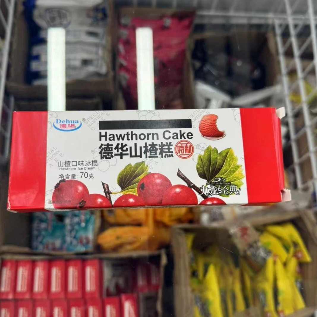 德华山楂糕雪糕