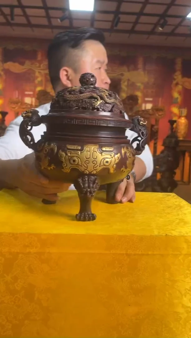 【闪购商品】陶瓷摆件J117