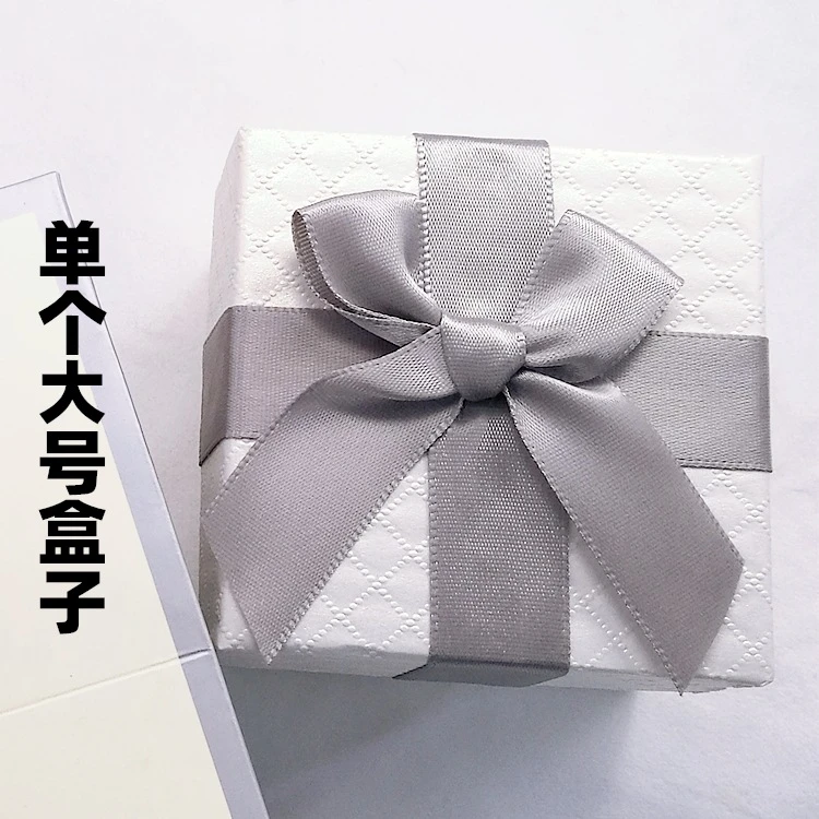 首饰盒/箱 配件专拍链接饰品盒擦银布