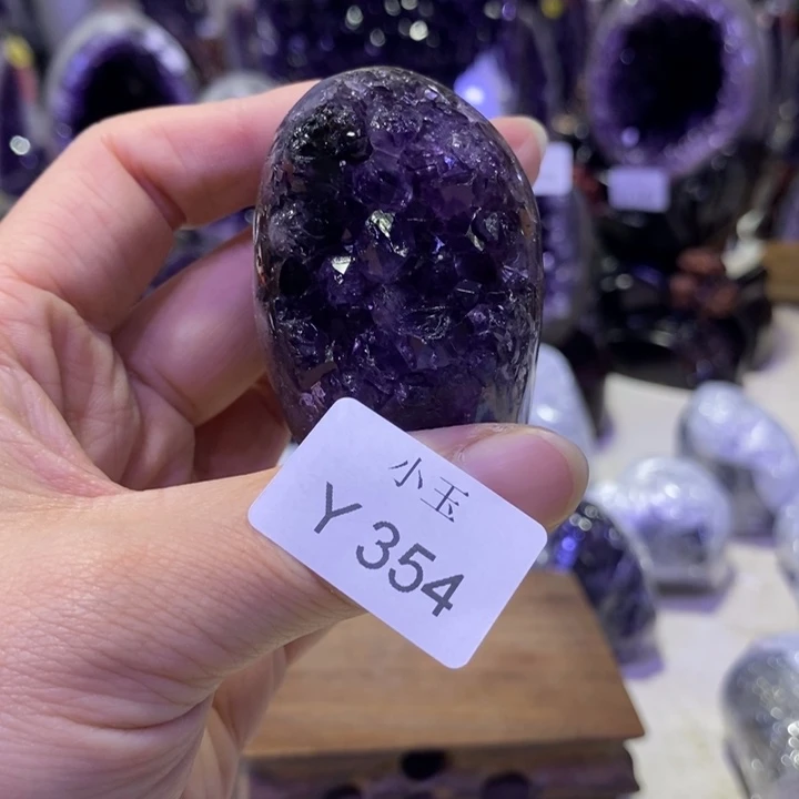水晶摆件未镶嵌摆件