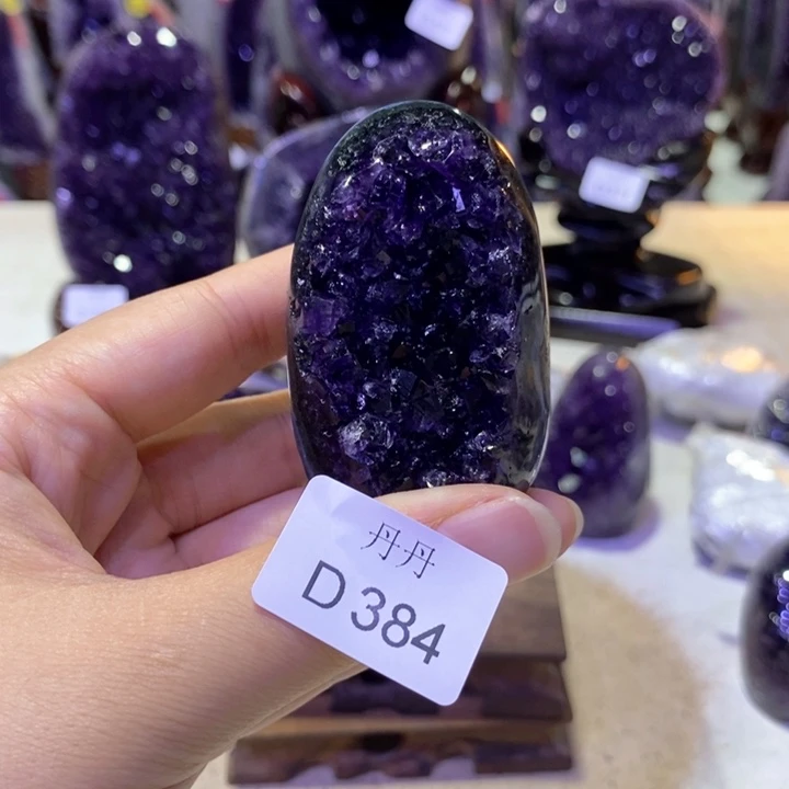 水晶摆件未镶嵌摆件