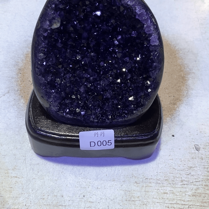 水晶摆件未镶嵌X****Q摆件