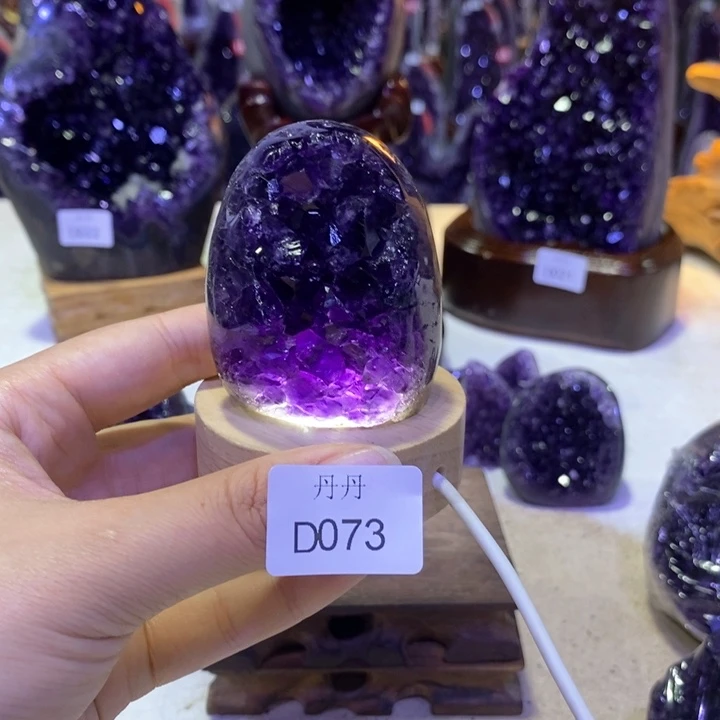 水晶摆件未镶嵌摆件