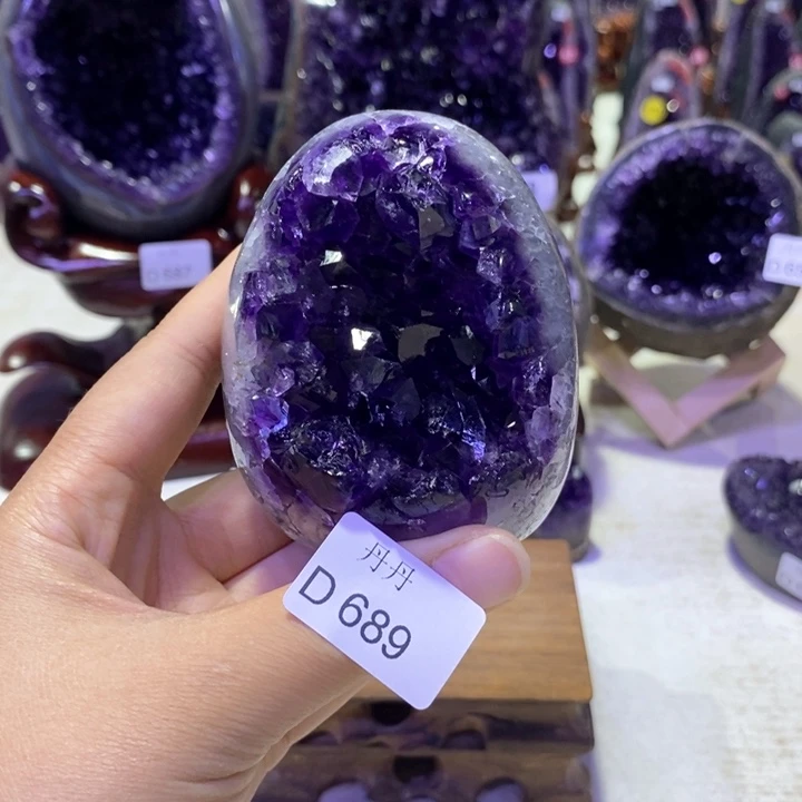 水晶摆件未镶嵌摆件