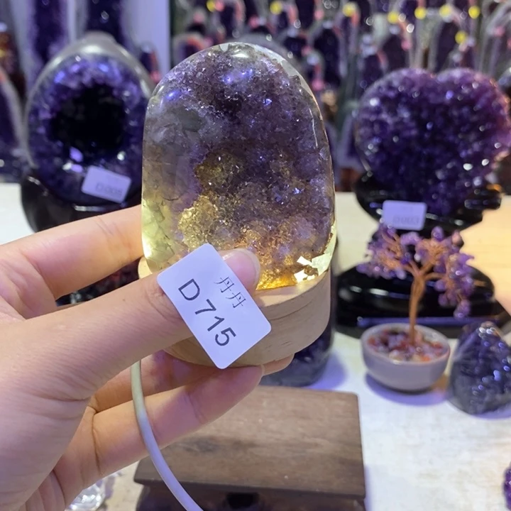 水晶摆件未镶嵌摆件