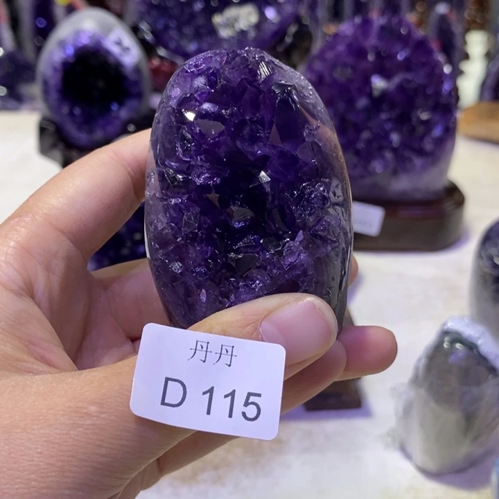 水晶摆件未镶嵌摆件