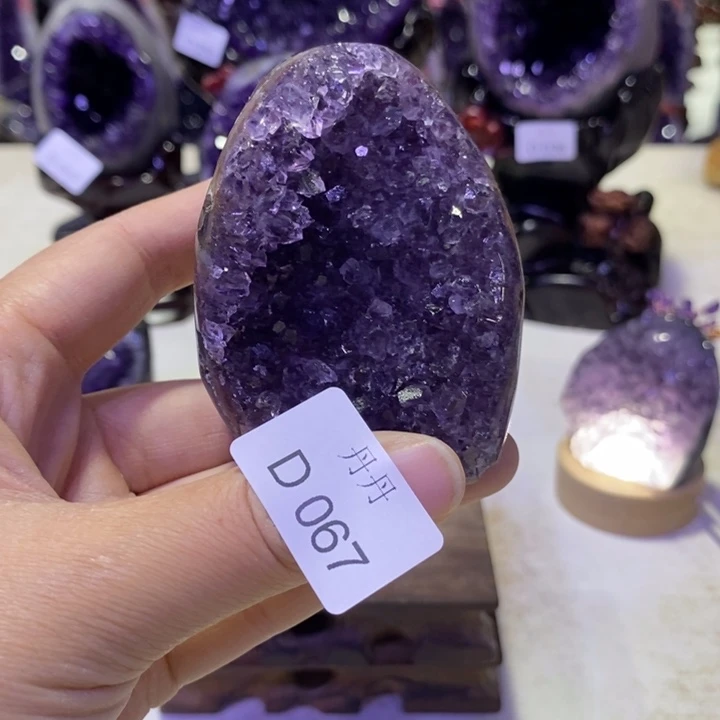 水晶摆件未镶嵌摆件