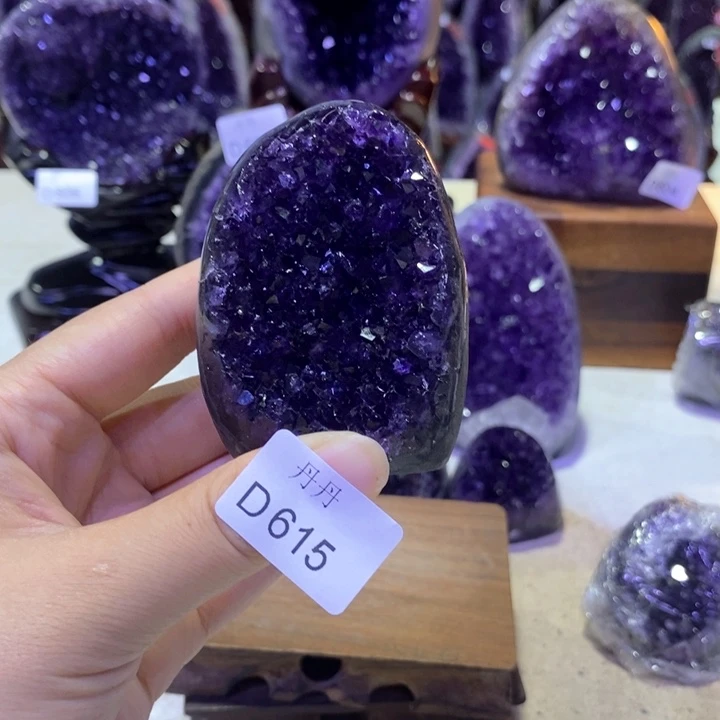 水晶摆件未镶嵌摆件
