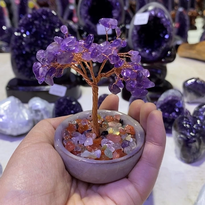 水晶摆件未镶嵌摆件