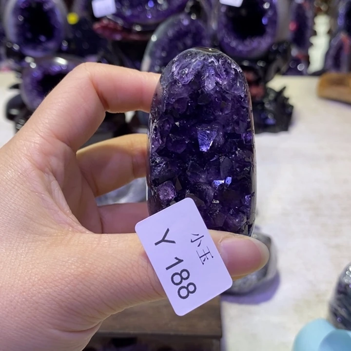 水晶摆件未镶嵌摆件